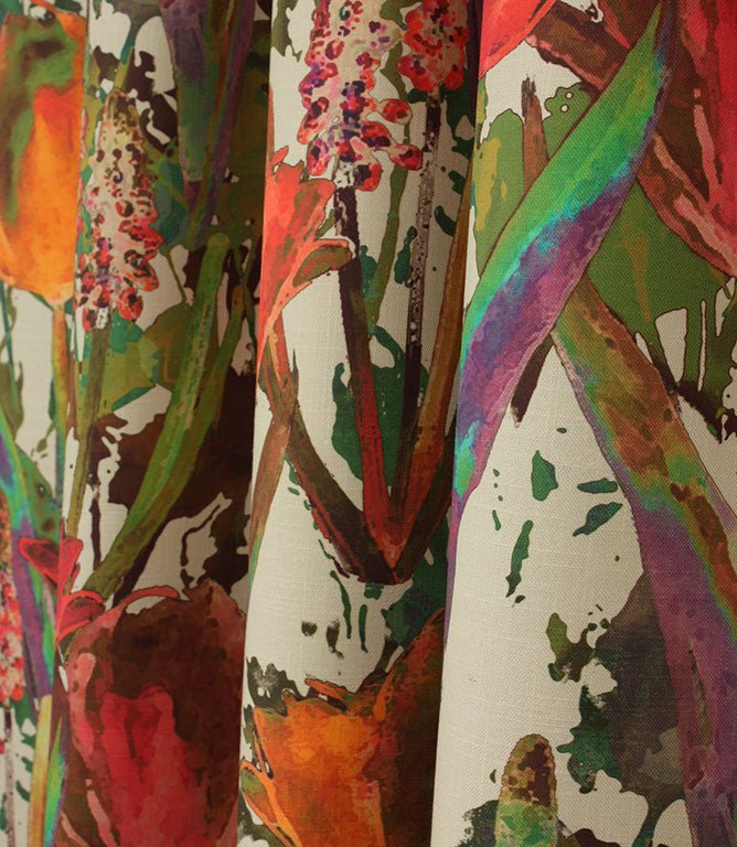 Agatha Fabric / Spice - Just Fabrics