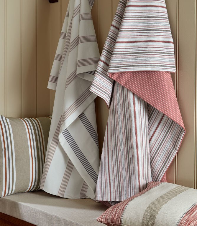 Newport Fabric / Rose - Just Fabrics