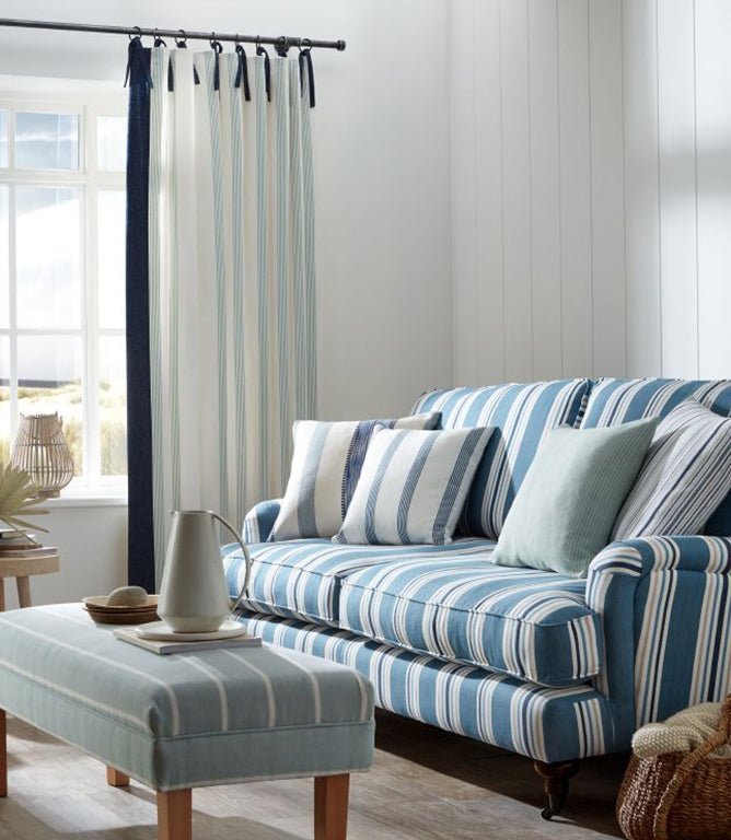 Newport Fabric / Flint - Just Fabrics