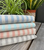 Blakeney Outdoor Fabric / Grey - Just Fabrics