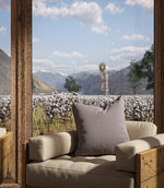 Oxford Fabric / Dove - Just Fabrics