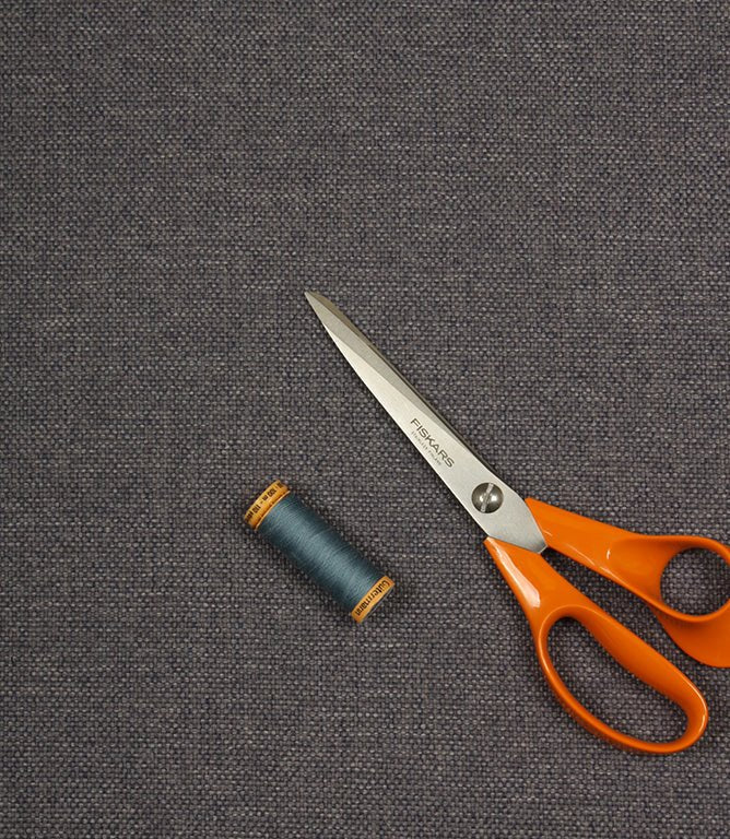 Hype FR Fabric / Slate Blue - Just Fabrics