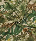 Stealth Fabric / Green - Just Fabrics