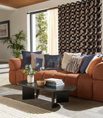 Tetra Fabric / Midnight - Just Fabrics