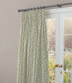 Elai Fabric / Sage - Just Fabrics