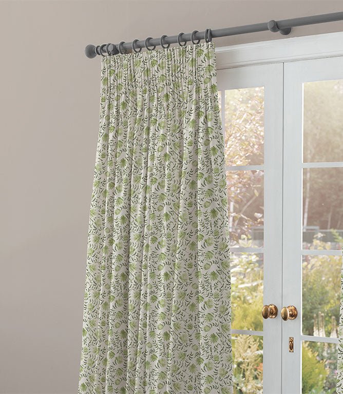 Elai Fabric / Sage - Just Fabrics