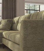 Ghent FR Fabric / Moss - Just Fabrics