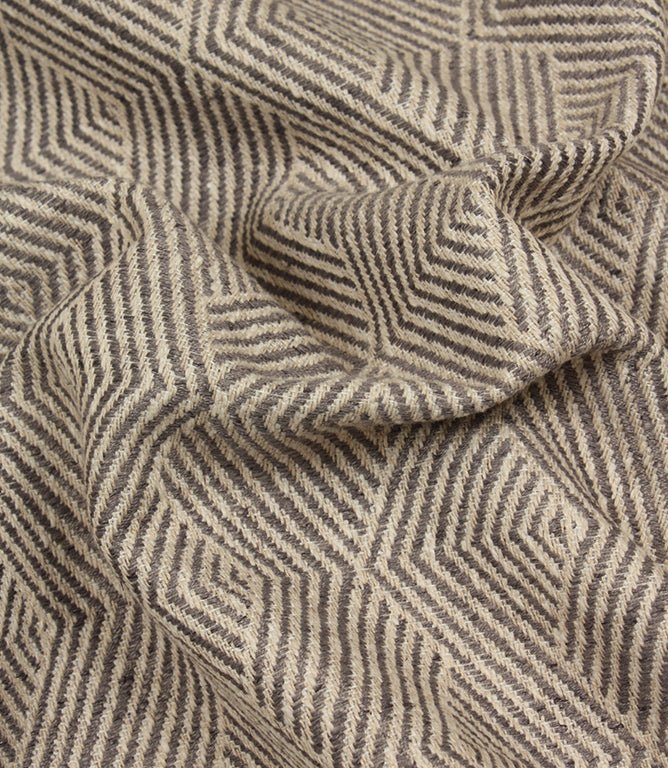 Holmfirth Fabric / Soft Slate - Just Fabrics