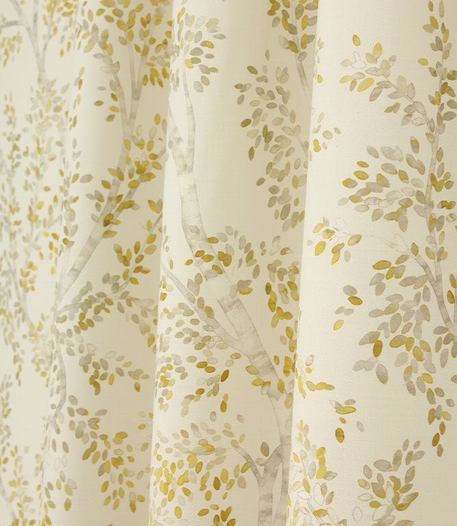 Somerley Fabric / Ochre - Just Fabrics