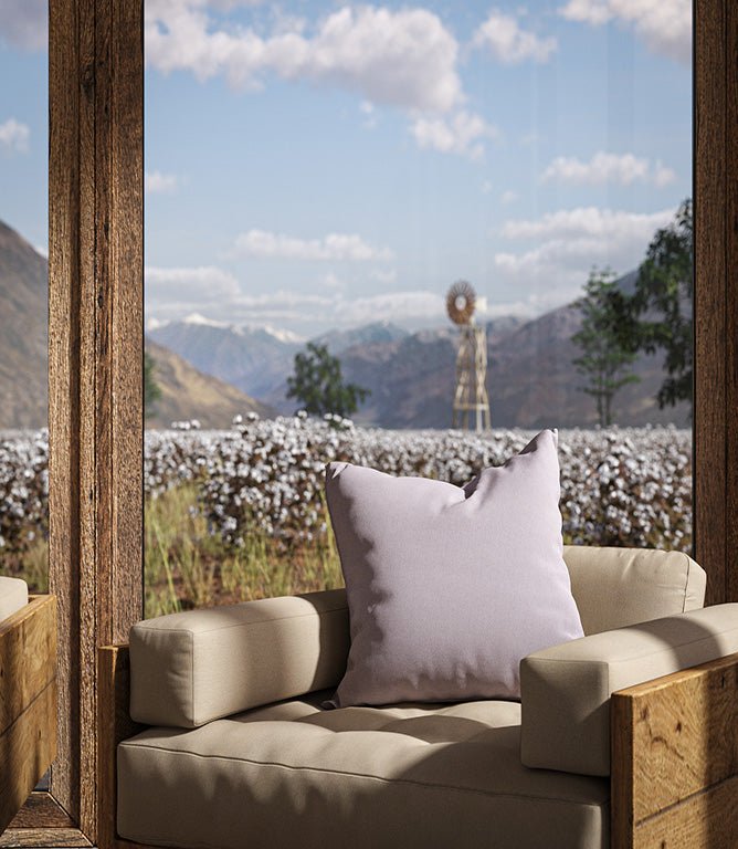 Oxford Fabric / Wisteria - Just Fabrics