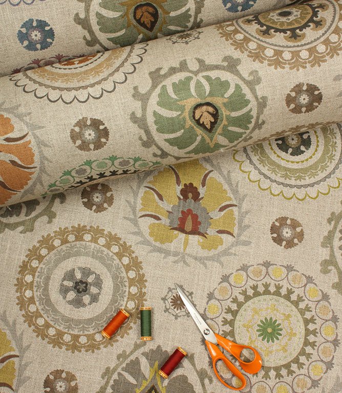 Alice Fabric / Zest - Just Fabrics