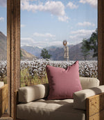 Oxford Fabric / Hyacinth - Just Fabrics