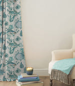 Bollu Fabric / Seamist - Just Fabrics