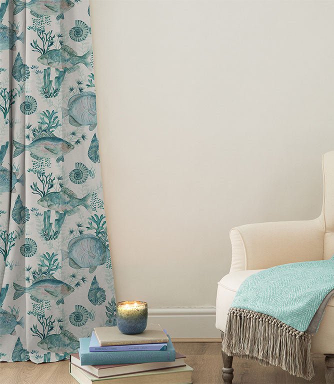 Bollu Fabric / Seamist - Just Fabrics