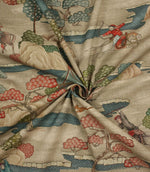 Kita Fabric / Multi - Just Fabrics