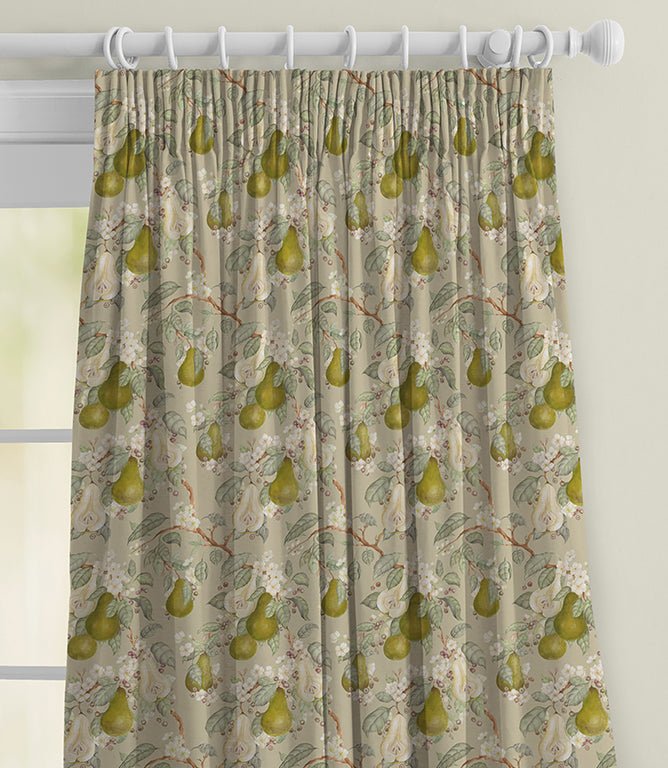 Pear Harvest Fabric / Hazel - Just Fabrics