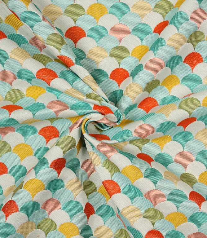 Cove Fabric / Caraibe - Just Fabrics