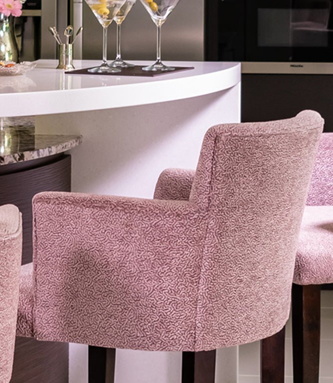 Mayfair Fabric / Teal - Just Fabrics