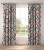 Leyburn Fabric / Mist - Just Fabrics