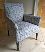 Habana Fabric / Smoke - Just Fabrics