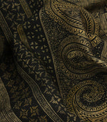 Banyan Fabric / Onyx - Just Fabrics