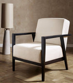 Cairo FR Fabric / Cream - Just Fabrics