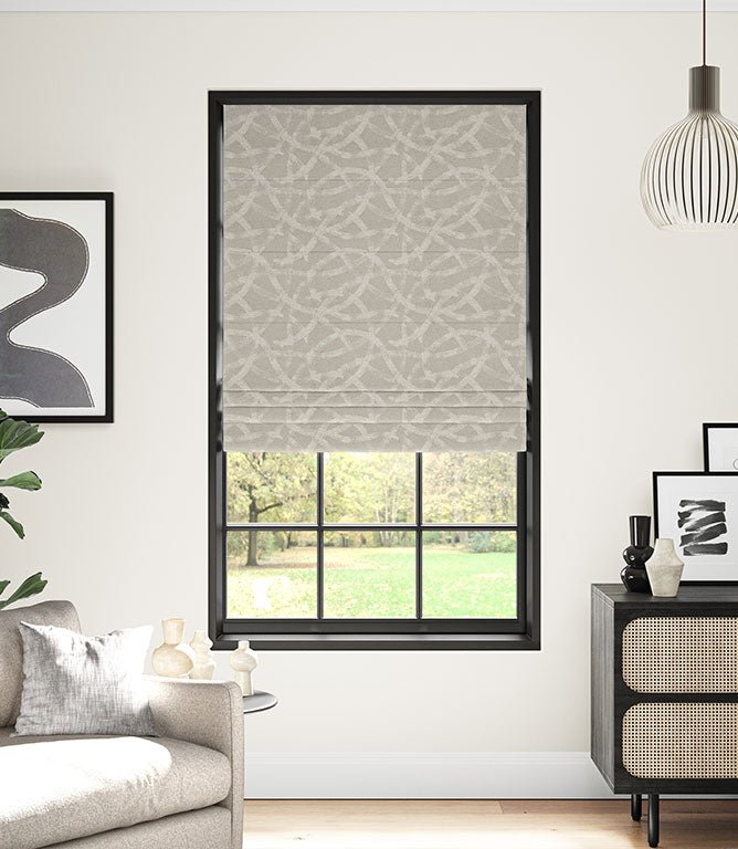 Britten Fabric / Putty - Just Fabrics