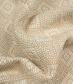 Sophia Fabric / Natural - Just Fabrics