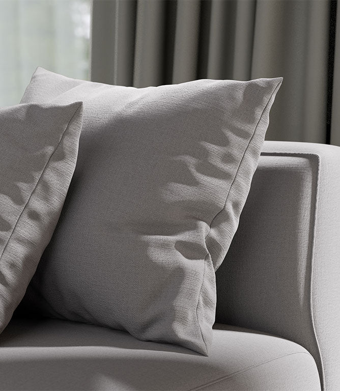 Monmouth FR Fabric / Smoke - Just Fabrics