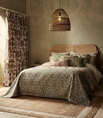 Kochi Fabric / Mint - Just Fabrics