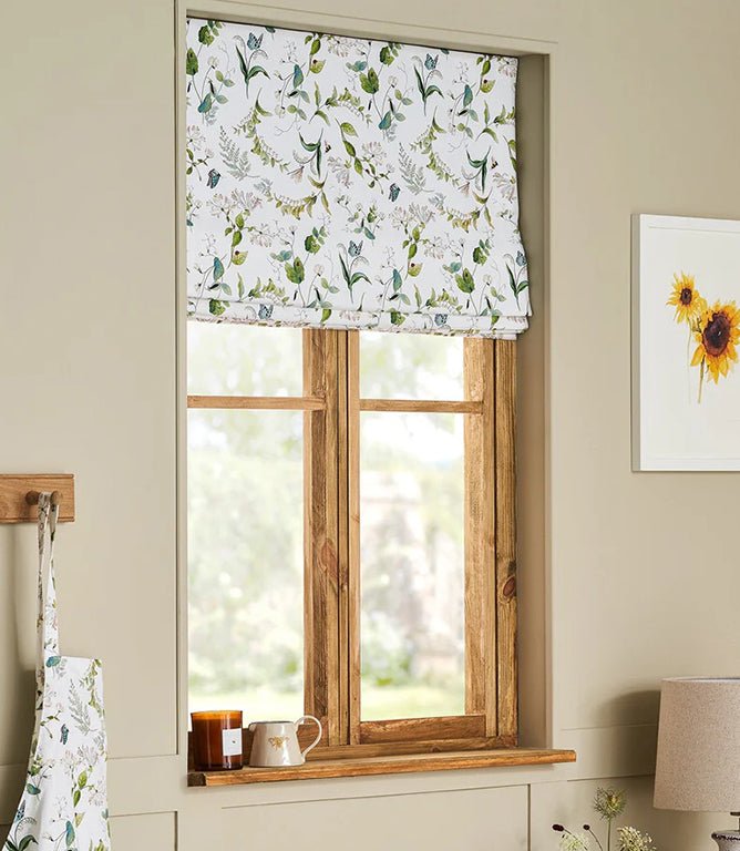 Contemporary - Wild Floral