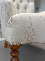 Mabel Fabric / Soft Pink