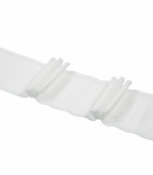 3" Triple Pinch Pleat Tape