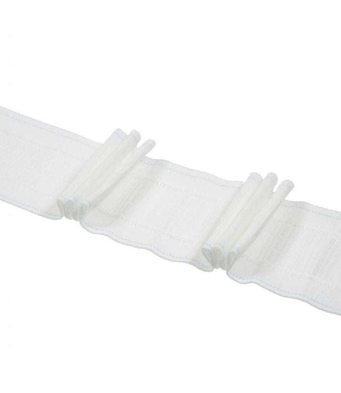 3" Triple Pinch Pleat Tape - Just Fabrics