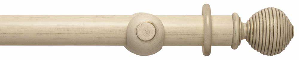 45mm Ribbed Ball - Just Fabrics