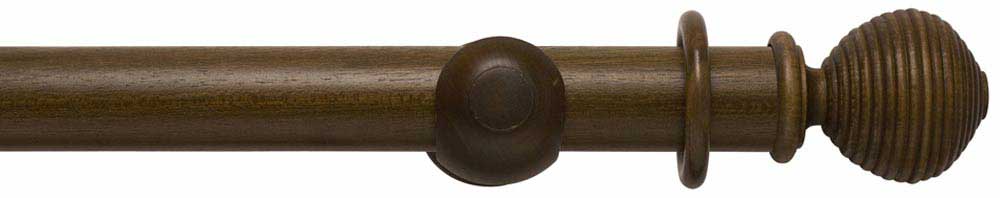 45mm Ribbed Ball - Just Fabrics