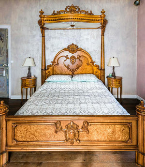 Le Chateau Des Animaux Bedding Set