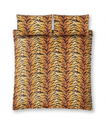 Tiger Gold Bedding Set - Just Fabrics