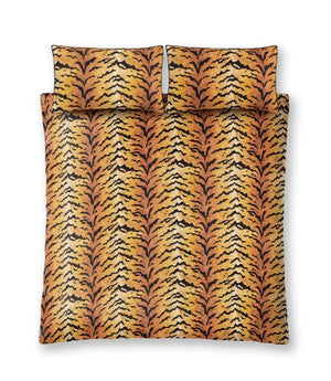 Tiger Gold Bedding Set
