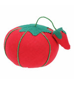 Tomato Pincushion - Just Fabrics