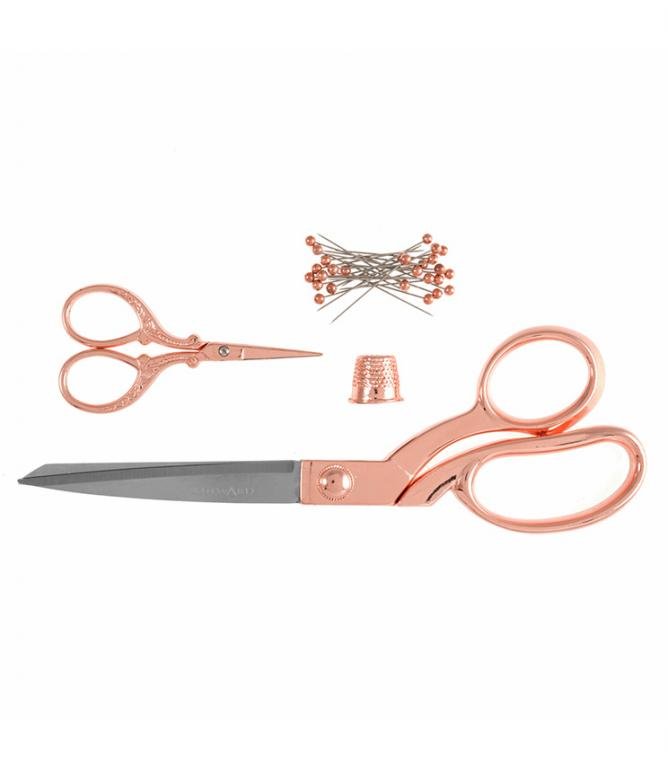 Rose Gold Gift Set - Just Fabrics