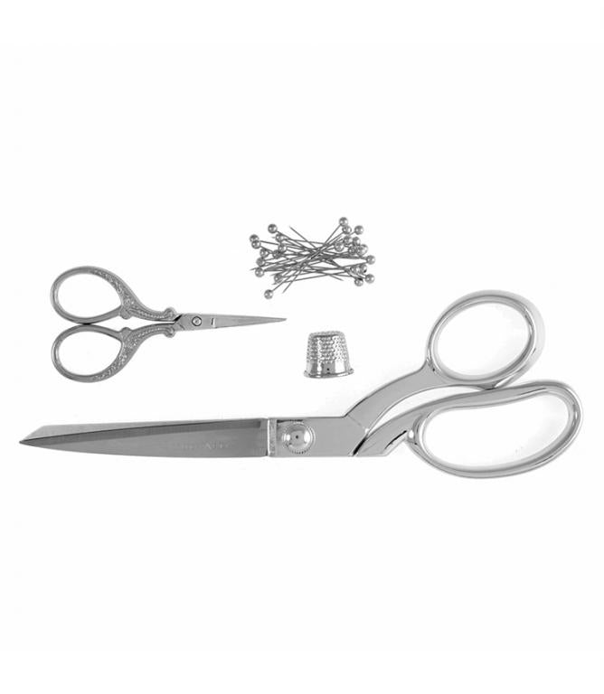 Silver Gift Set - Just Fabrics