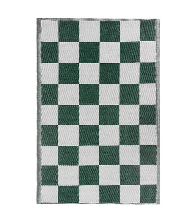 Patchwork Outdoor Rug - Just Fabrics