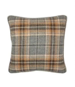 Balmoral Pewter Cushion