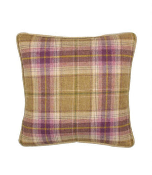 Balmoral Cassis Cushion