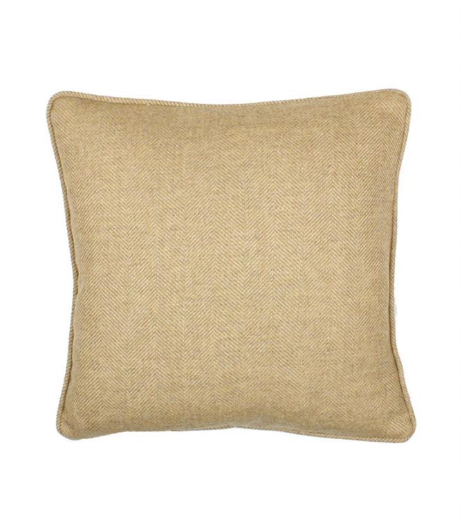 Balmoral Cassis Cushion - Just Fabrics
