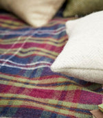 Tartan Picnic Blanket - Just Fabrics