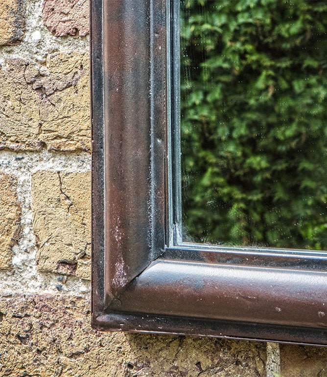 Hartington Outdoor Mirror - Just Fabrics