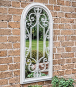 Liana Outdoor Mirror - Just Fabrics