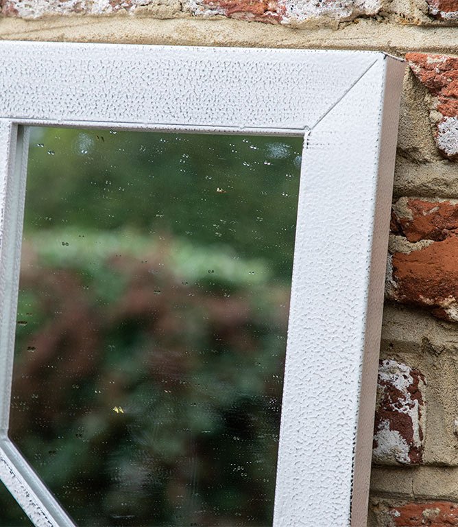 Amberley Outdoor Mirror - Just Fabrics